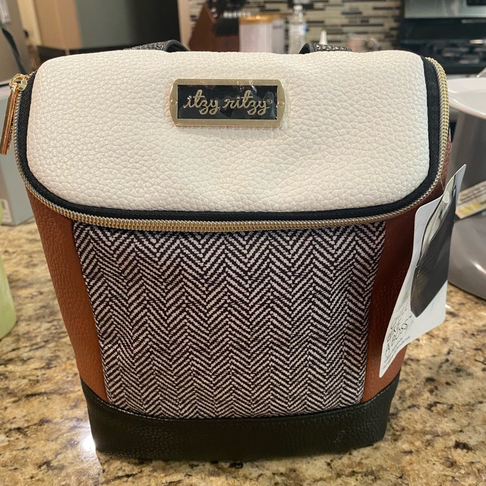 Itzy Ritzy Insulated Bottle Bag